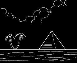 A praga da escuridão