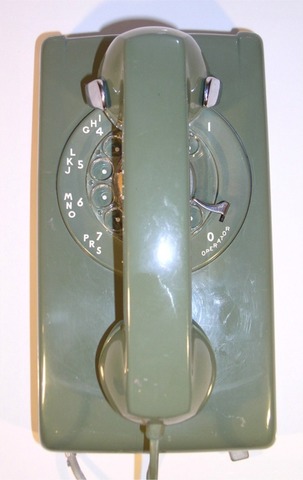 Phones, the modern telegraph