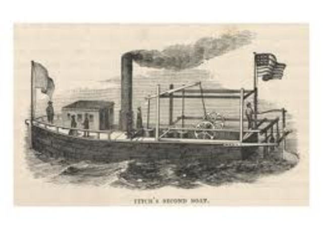 fitch steamboat