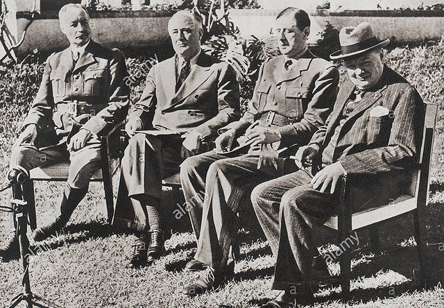 Conferencia de Casablanca