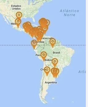 Mexico in the Latin American Free Trade Zone