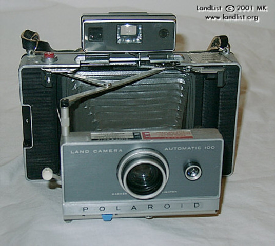 Polaroid camera