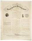 The Emancipation Proclamation