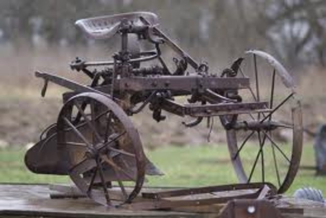 Sulky Plow