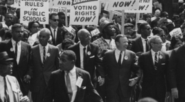 Timeline: Civil rights
