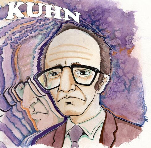 Thomas Kuhn (1922-1996)