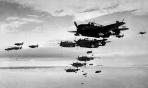 La batalla de Midway