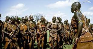 Kikuyu Tribe