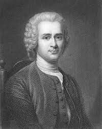 JEAN JACQUES ROUSSEAU