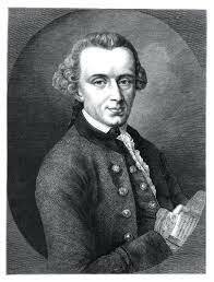 IMMANUEL KANT