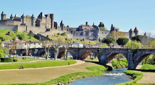 Carcassonne