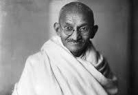 Mohandas Ghandi
