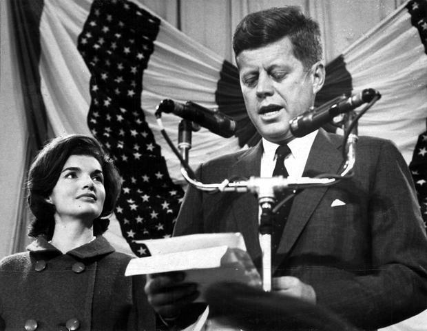 Kennedy Elected President