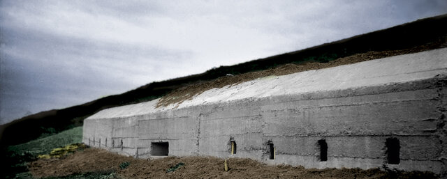 Ultimo día del cinturón de hierro