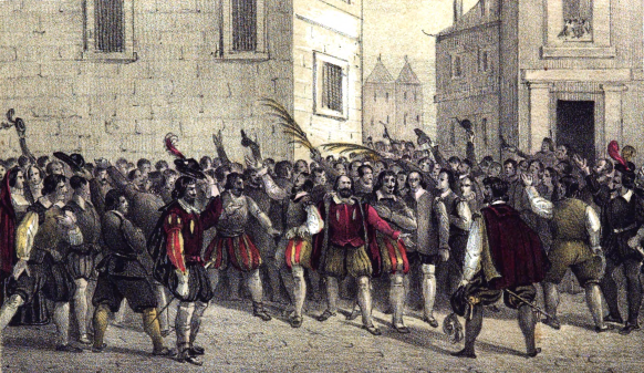 Revolta de les germànies