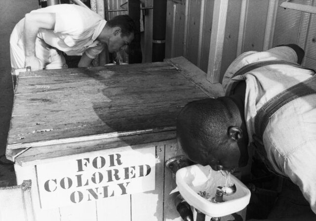 Jim Crow Laws