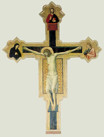 Giovanni da Rimini: attivo tra 1292 - ante 1316/23