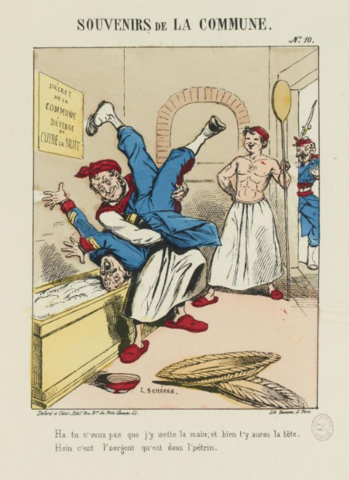 Abolition du travail de nuit des boulangers