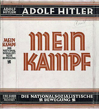 Mi lucha (Mein Kampf)