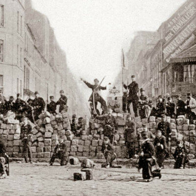 Timeline: Contextualisation commune