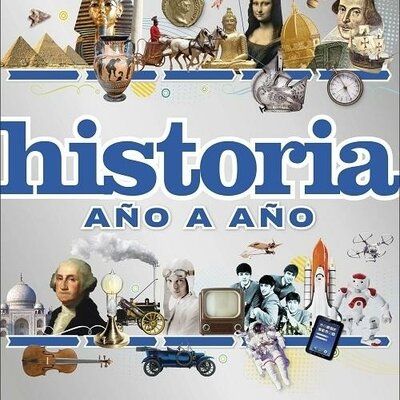 Timeline: Desde la Prehistoria hasta la actualidad (BY VICKY F.)