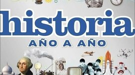 Timeline: Desde la Prehistoria hasta la actualidad (BY VICKY F.)