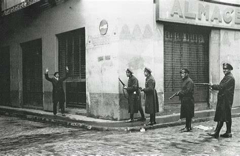 Insurreccions anarquistes