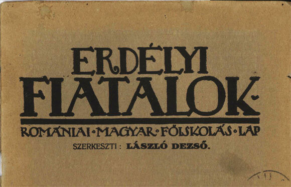 Folyóirat alapítás