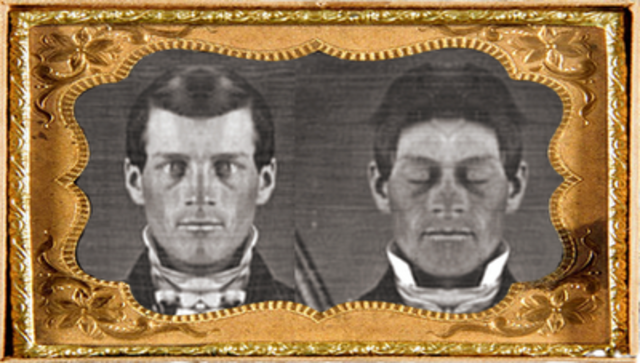 Phineas Gage