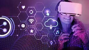 Realidad virtual oculus rift