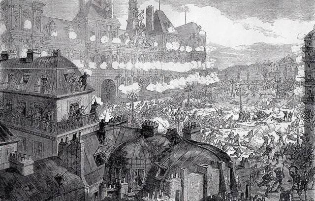 Soulèvement contre la capitulation