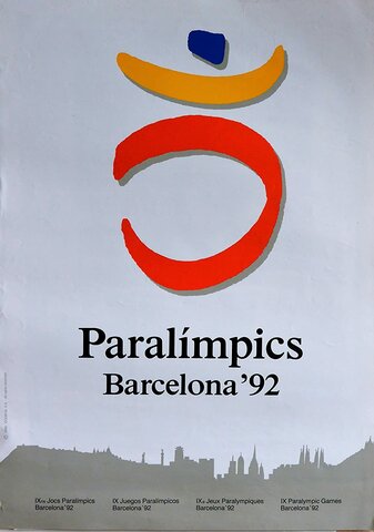 Jocs Paralímpics a Catalunya
