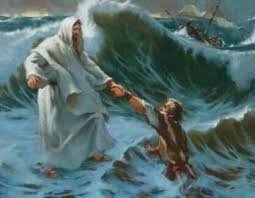 En Una Tempestad - José Maria Heredia