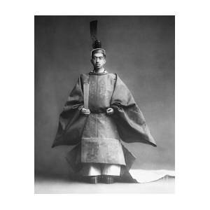Hirohito becomes Emperor