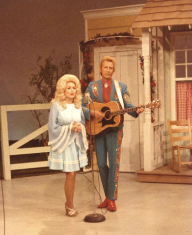 First Show Appearance