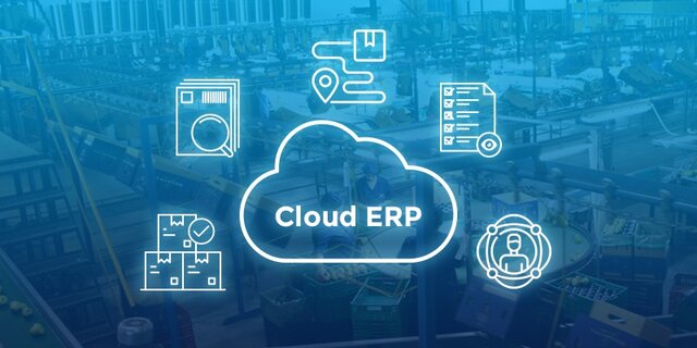 Cloud ERP