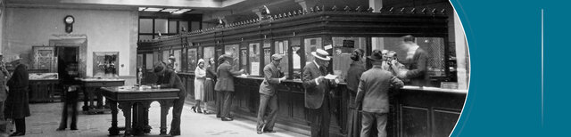 Reorganización de Nacional Financiera