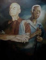 Balada de los dos Abuelos - Nicolás Guillen