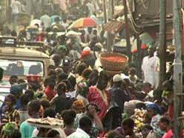 A cease fire agreement is reached