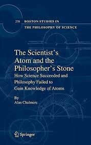 Chalmers Publishes "The Scientist's Atom and the Philosopher's Stone"
