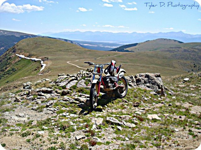 My 2nd Leadville Boom Days Competition