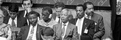 Mandela joined the African National Congress (ANC)