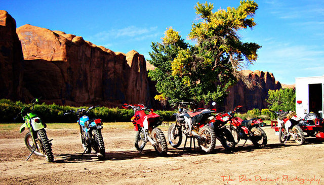 1st Bi-annual Dechant Brothers Moab Trip