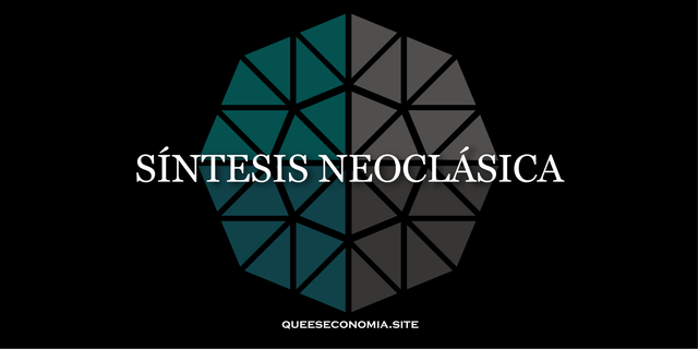 EVOLUCION Y LLEGADA DE LA SINTESIS NEOCLASICA