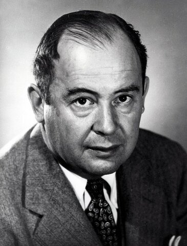 Принципы Джона фон Неймана