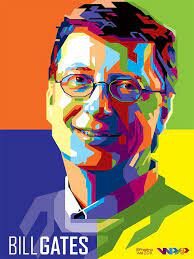 Bill gates timeline
