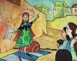 Dos Palabras - Isabel Allende