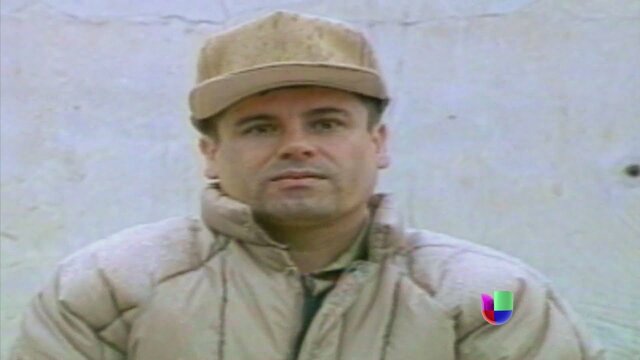 Captura  del Narcotraficante "El Chapo"