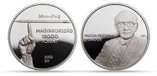 FRIEDMAN GANA EL PREMIO NOBEL DE ECONOMIA