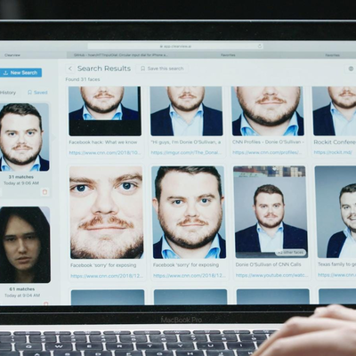 Timeline: Recent Developments in Facial Recognition